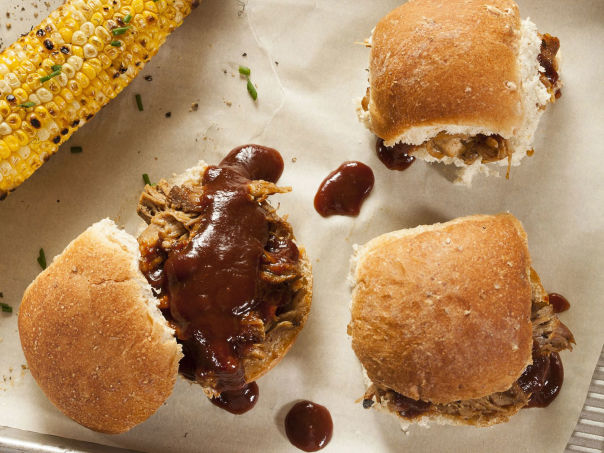 Pulled beef Pulled beef