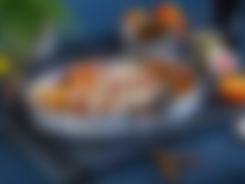 Brun saus til kalkun