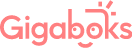 Gigaboks logo rosa
