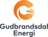 Logo Gudbrandsdal Energi