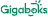 Gigaboks logo grønn