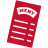 Kvitteringer