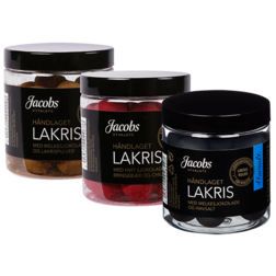 Jacobs Utvalgte lakris