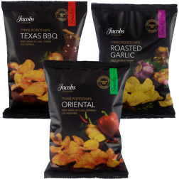 Jacobs Utvalgte chips