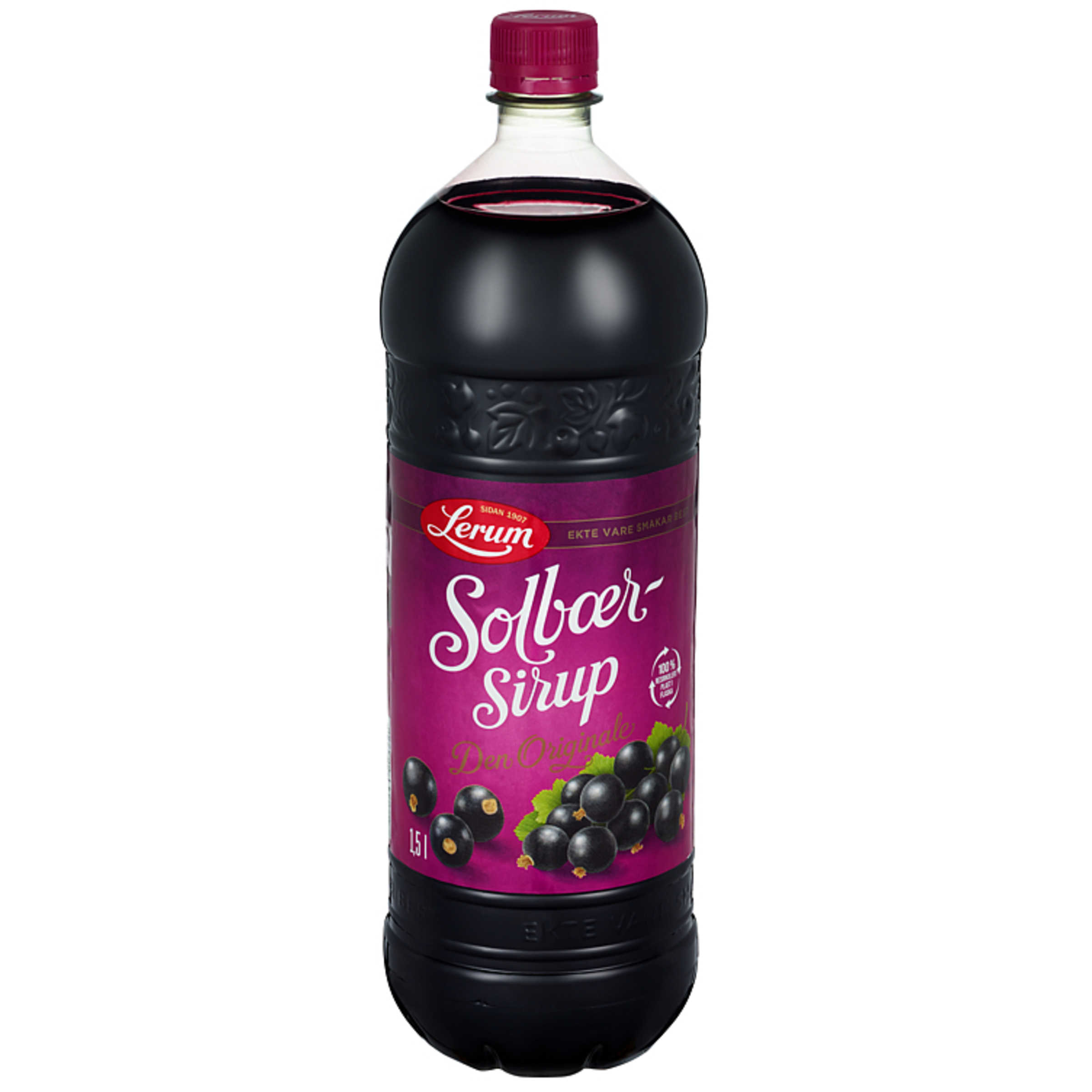 oppskrift på solbærsirup oppskrift på solbærsirup