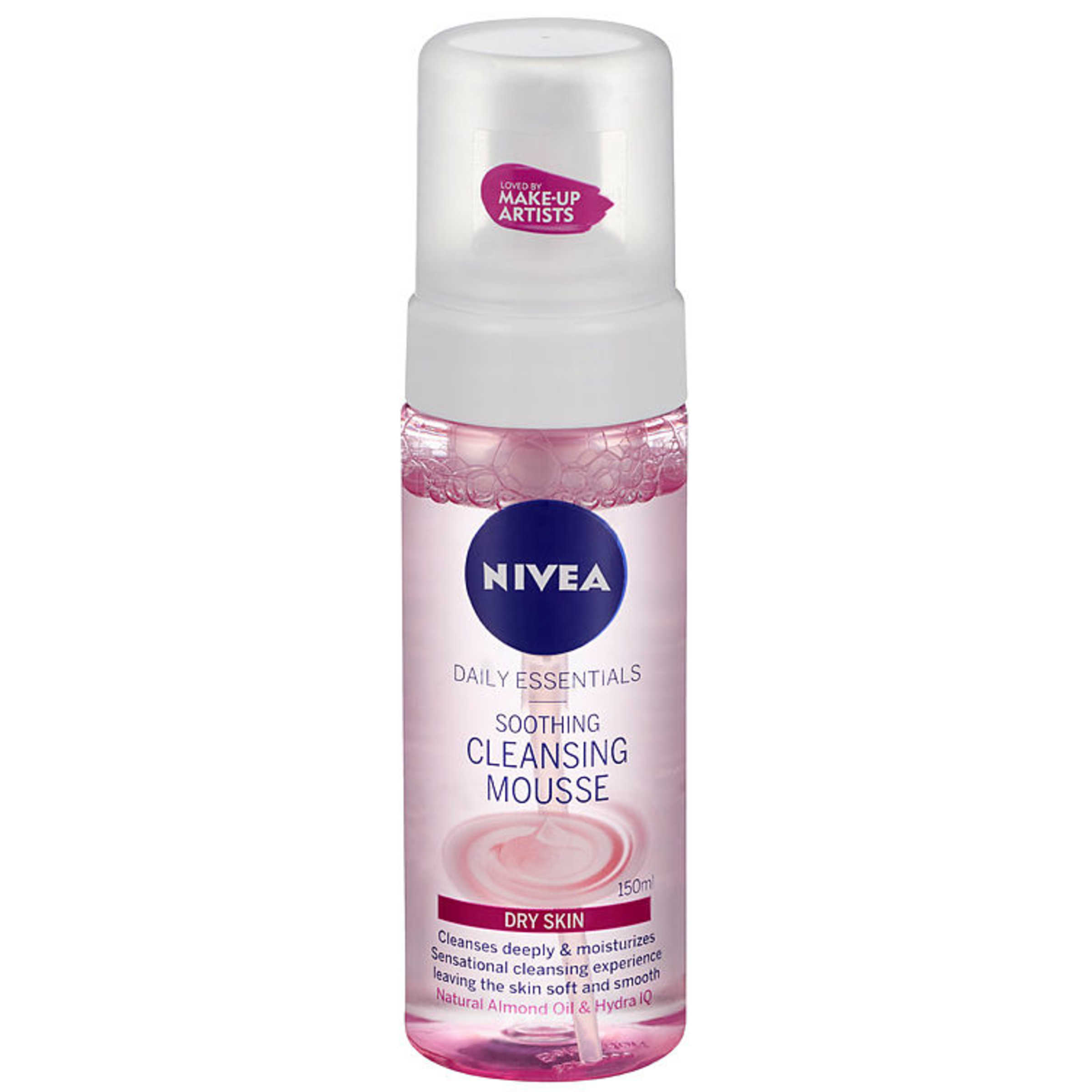 Nivea Visage Nourishing Mousse 150ml Meny.no