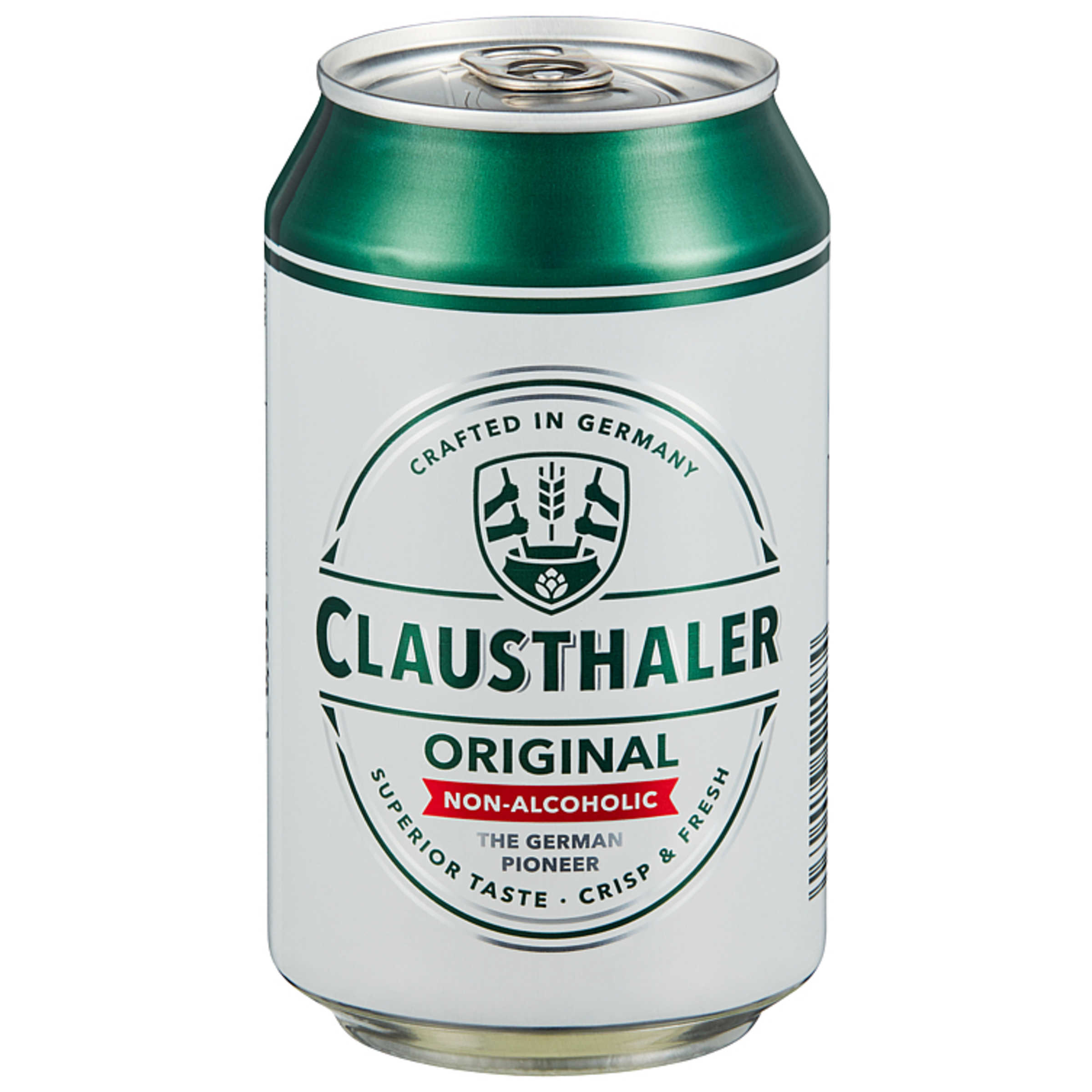 Bilderesultater for clausthaler uten