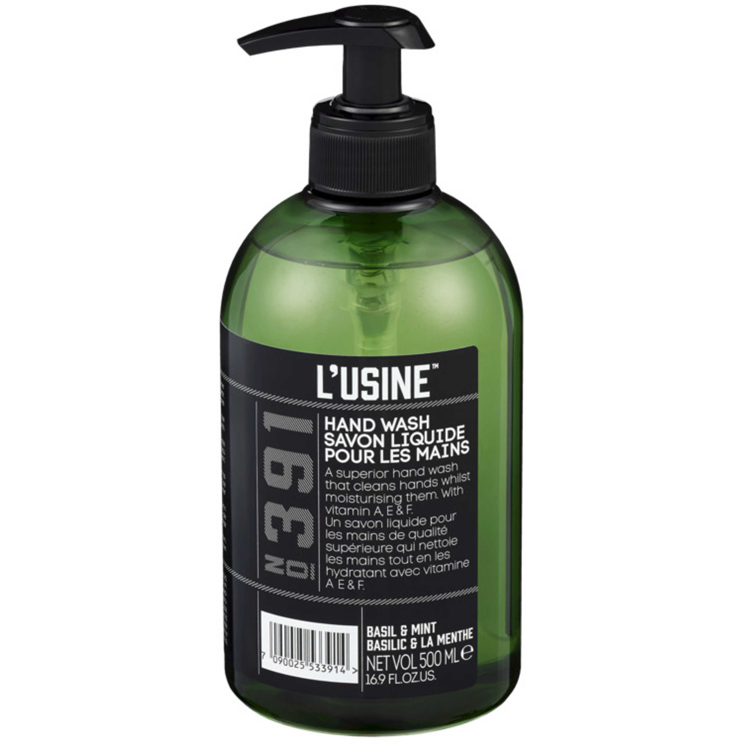 L'usine - Basil & Mint - 7090025533914 (7090025533914)