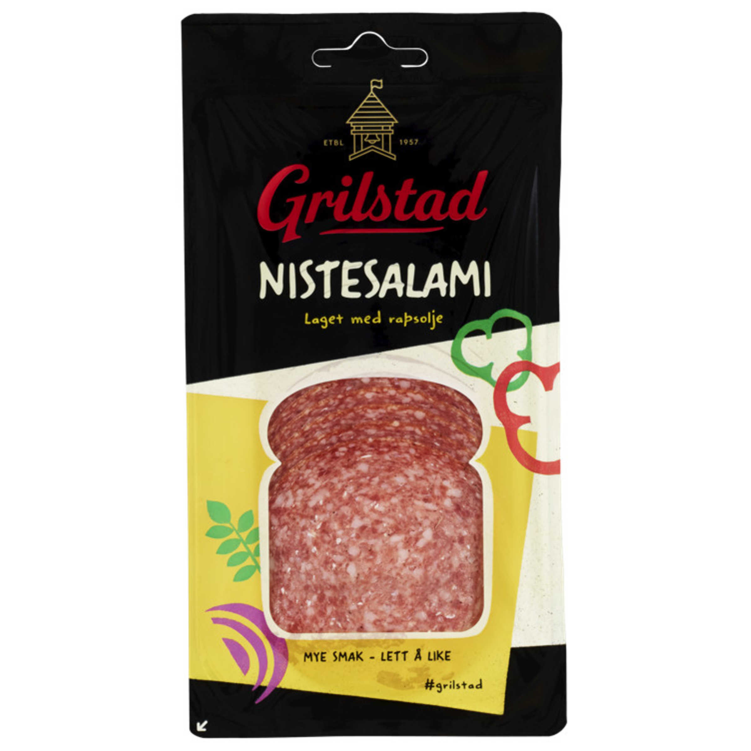 Grilstad Fersk Salami Gravid Kan gravide spise... wildpicwall
