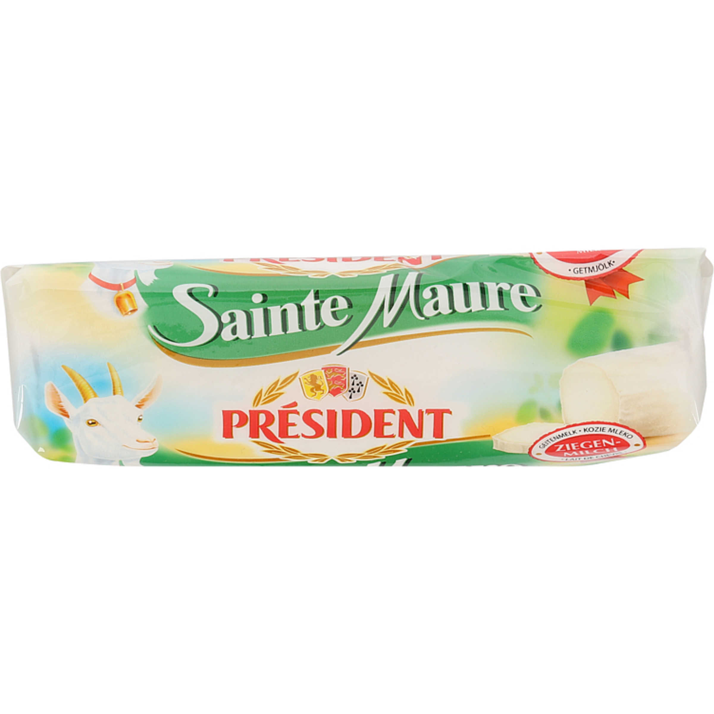 Chevre Maure 200g President Meny.no