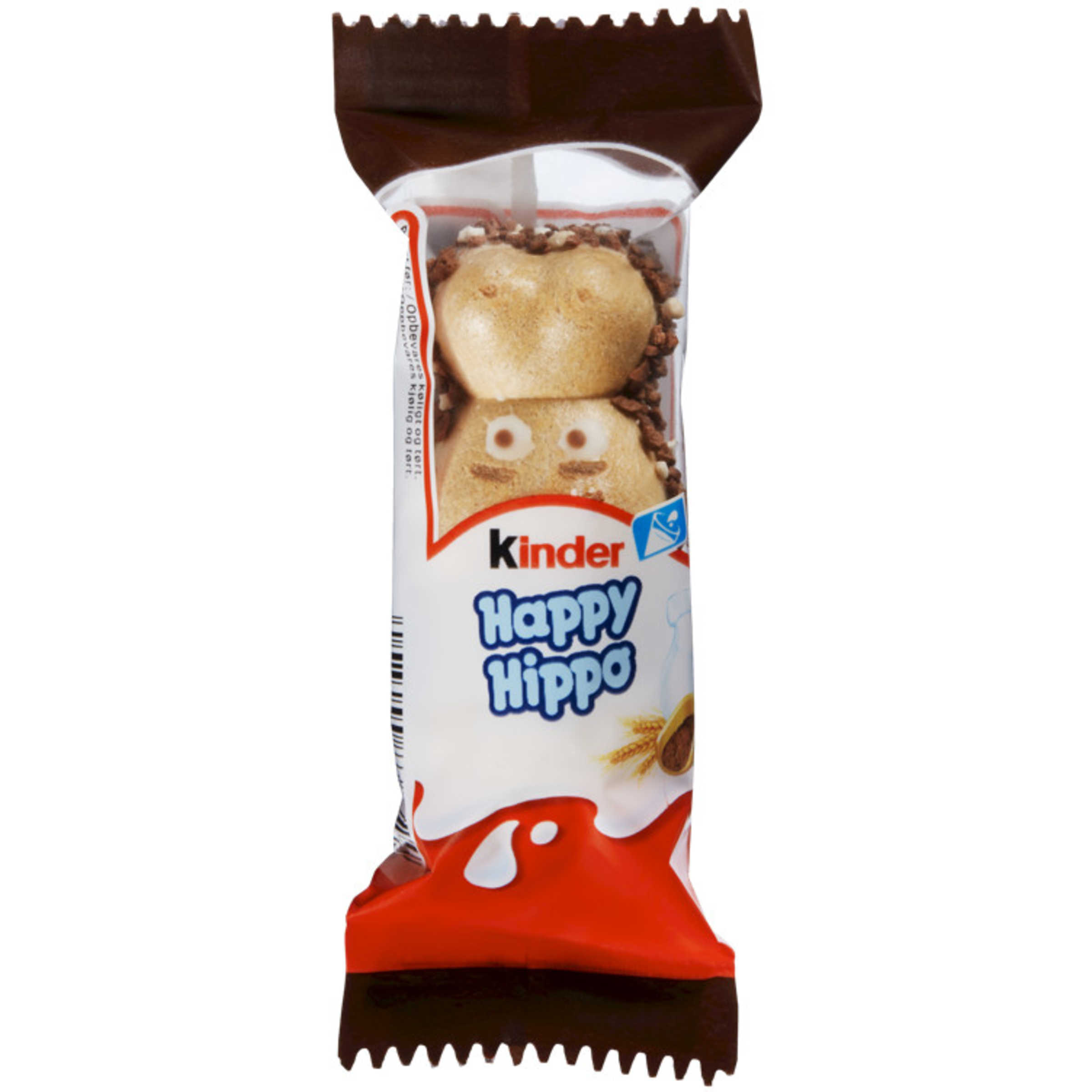 Kinder Happy Hippo - 20,7g Ferrero | Meny.no