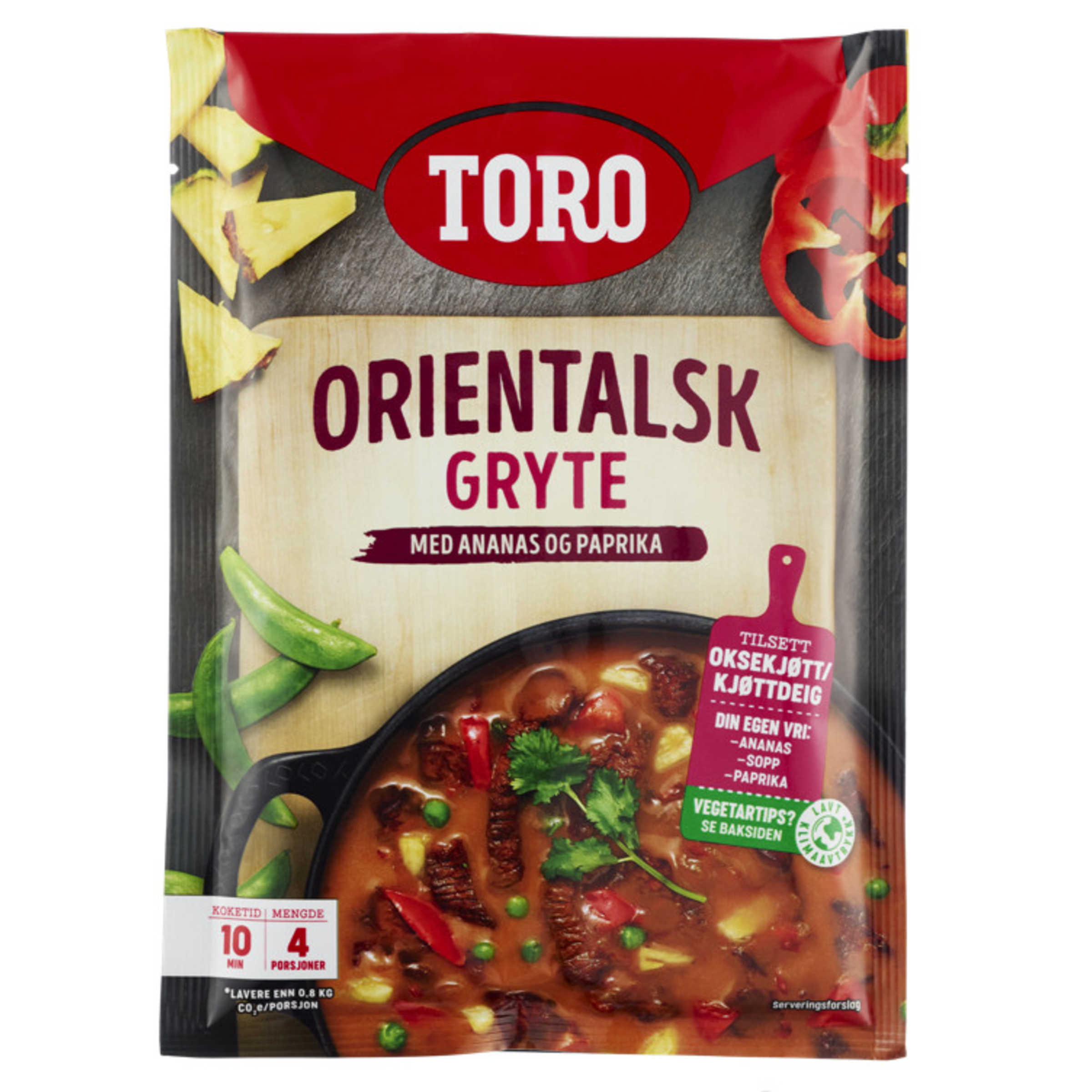 orientalsk gryte oppskrift orientalsk gryte oppskrift