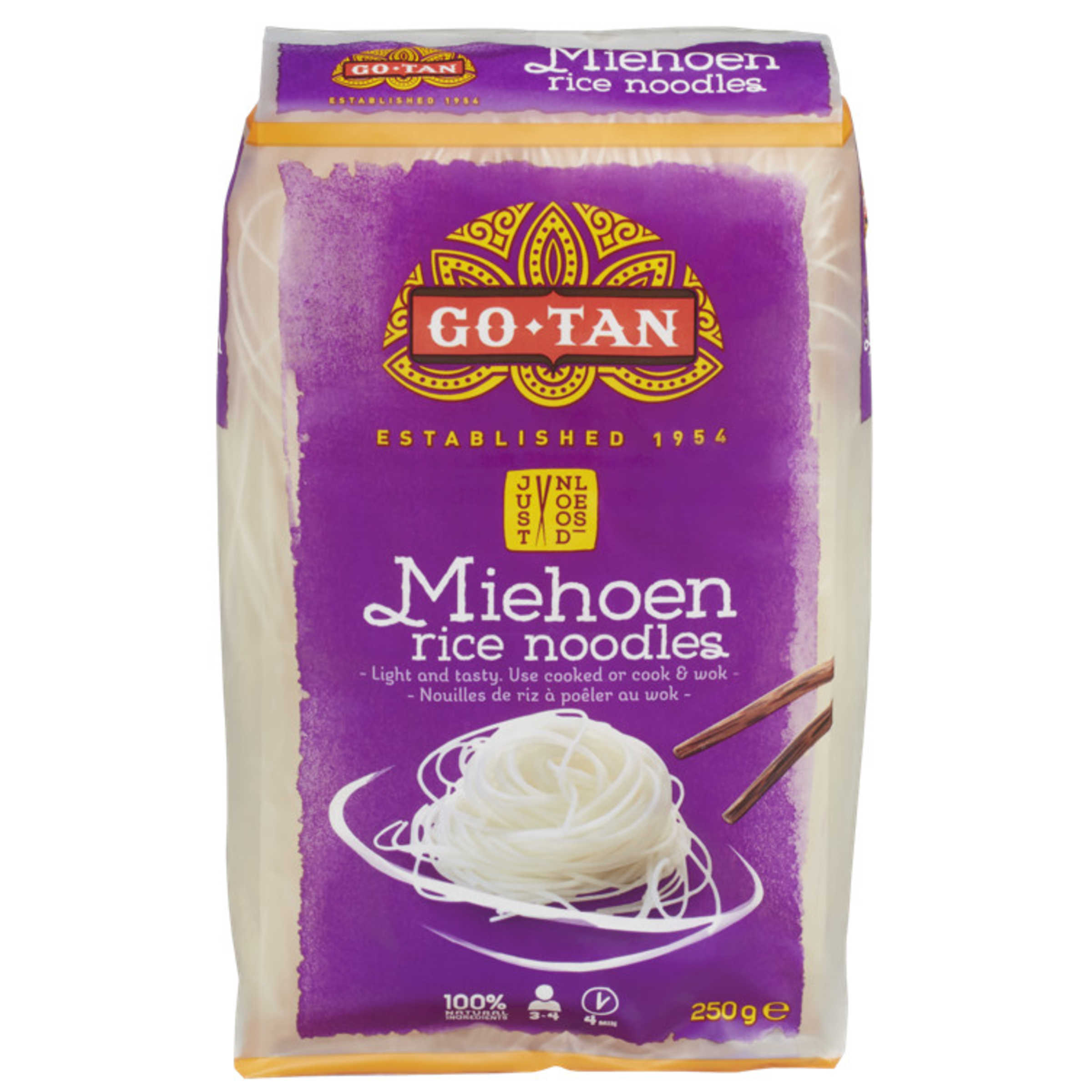 Risnudler - 250g Go-Tan | Meny.no