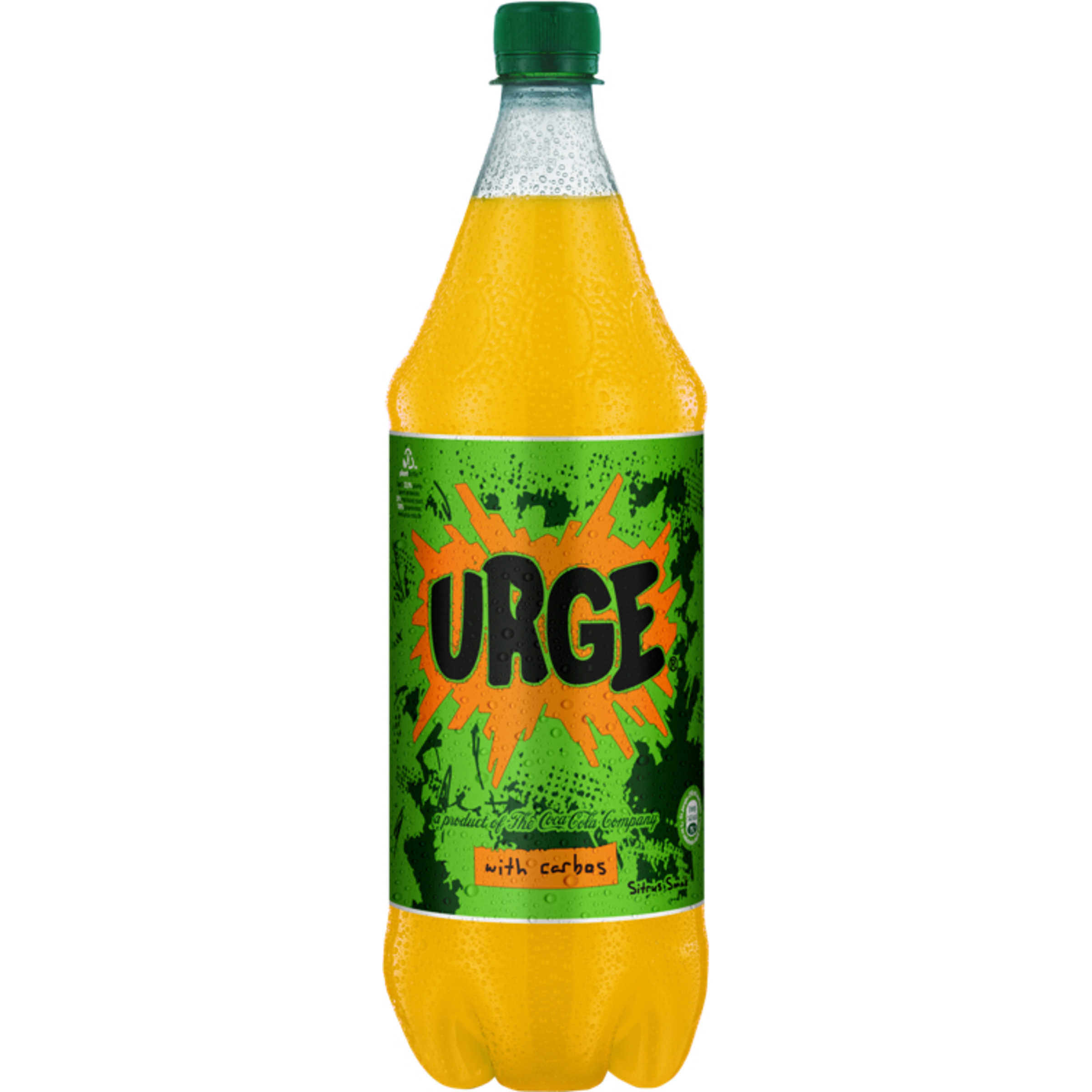 Urge 1 5l flaske Meny no