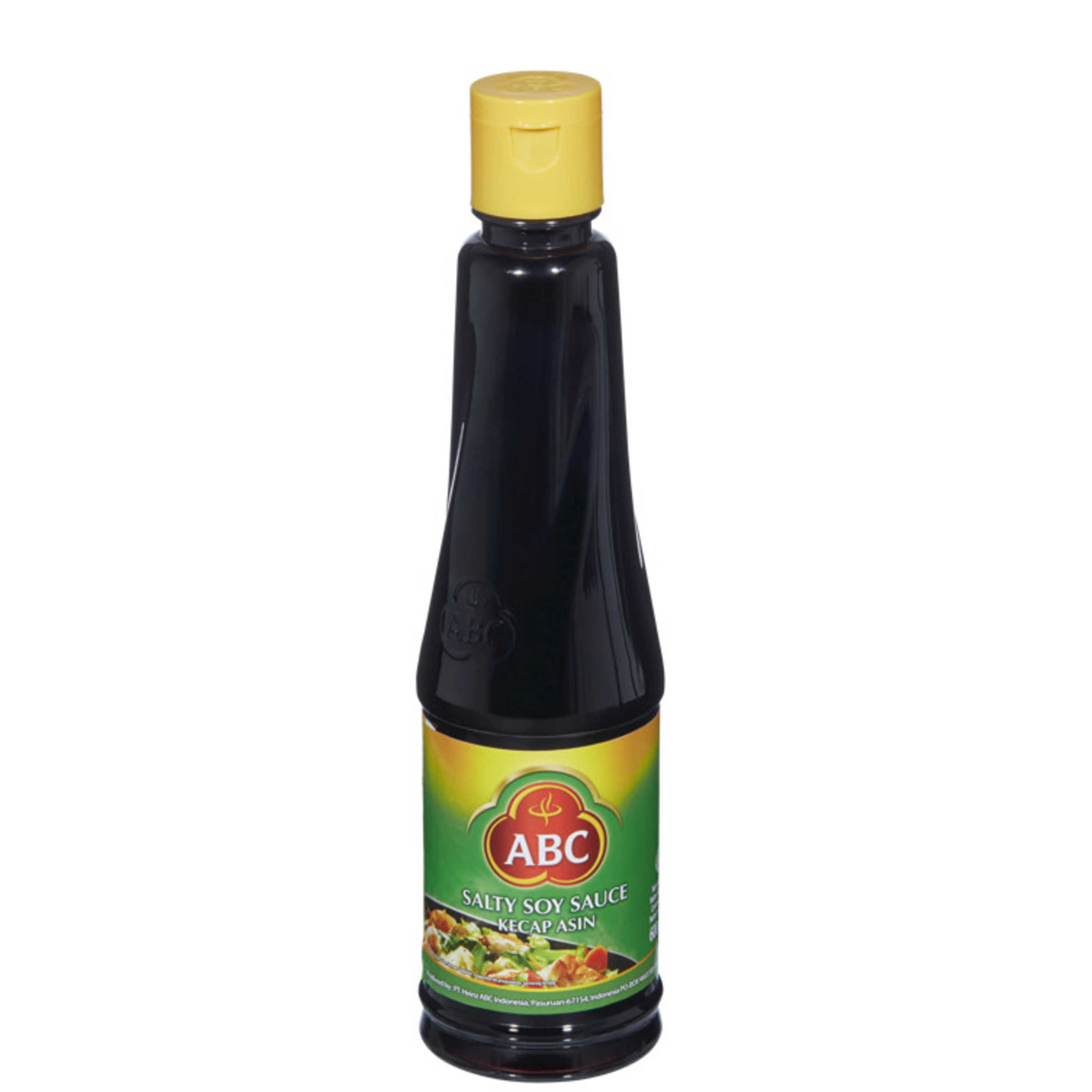 Kecap Asin Soyasauce Salty 600ml Abc Meny.no