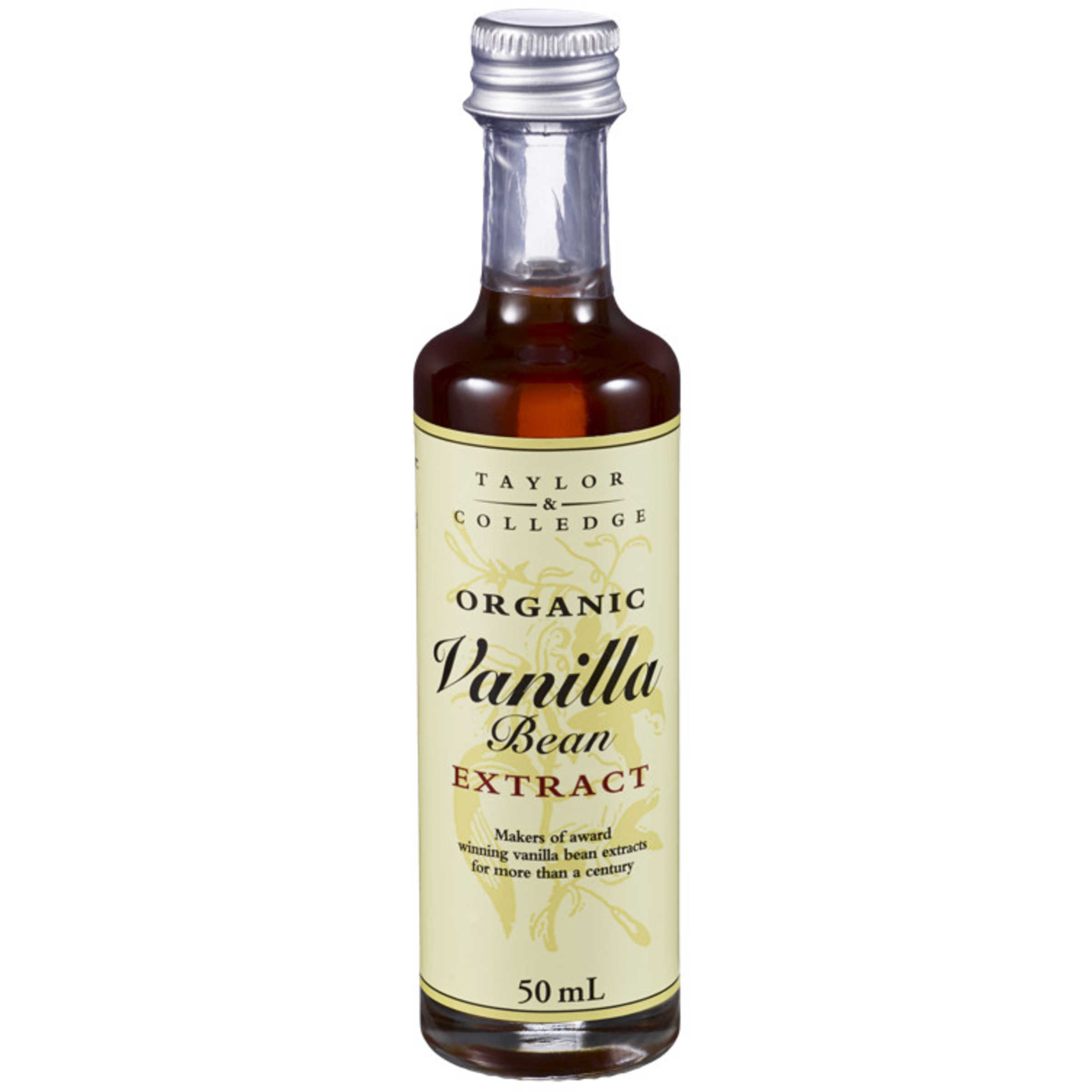 Vanilla Bean Extract Økol 50ml Dr.Oetker Meny.no