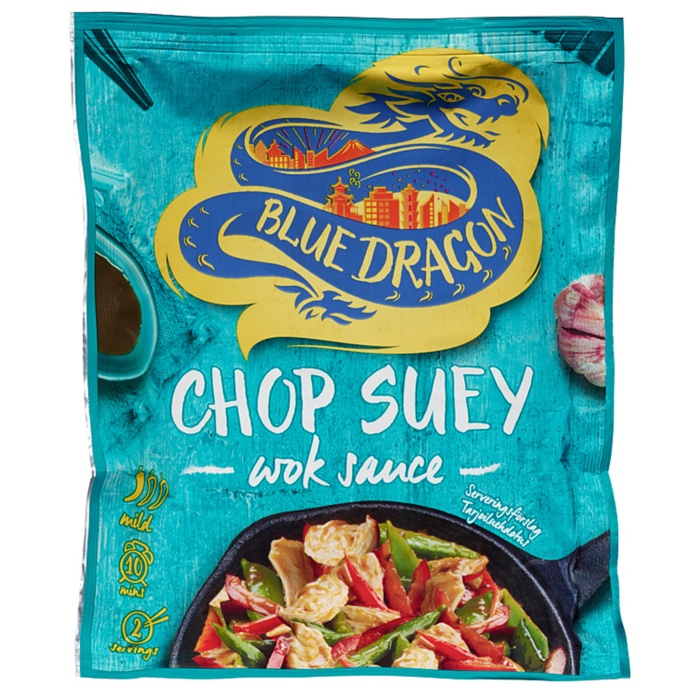 house of dragon chop suey