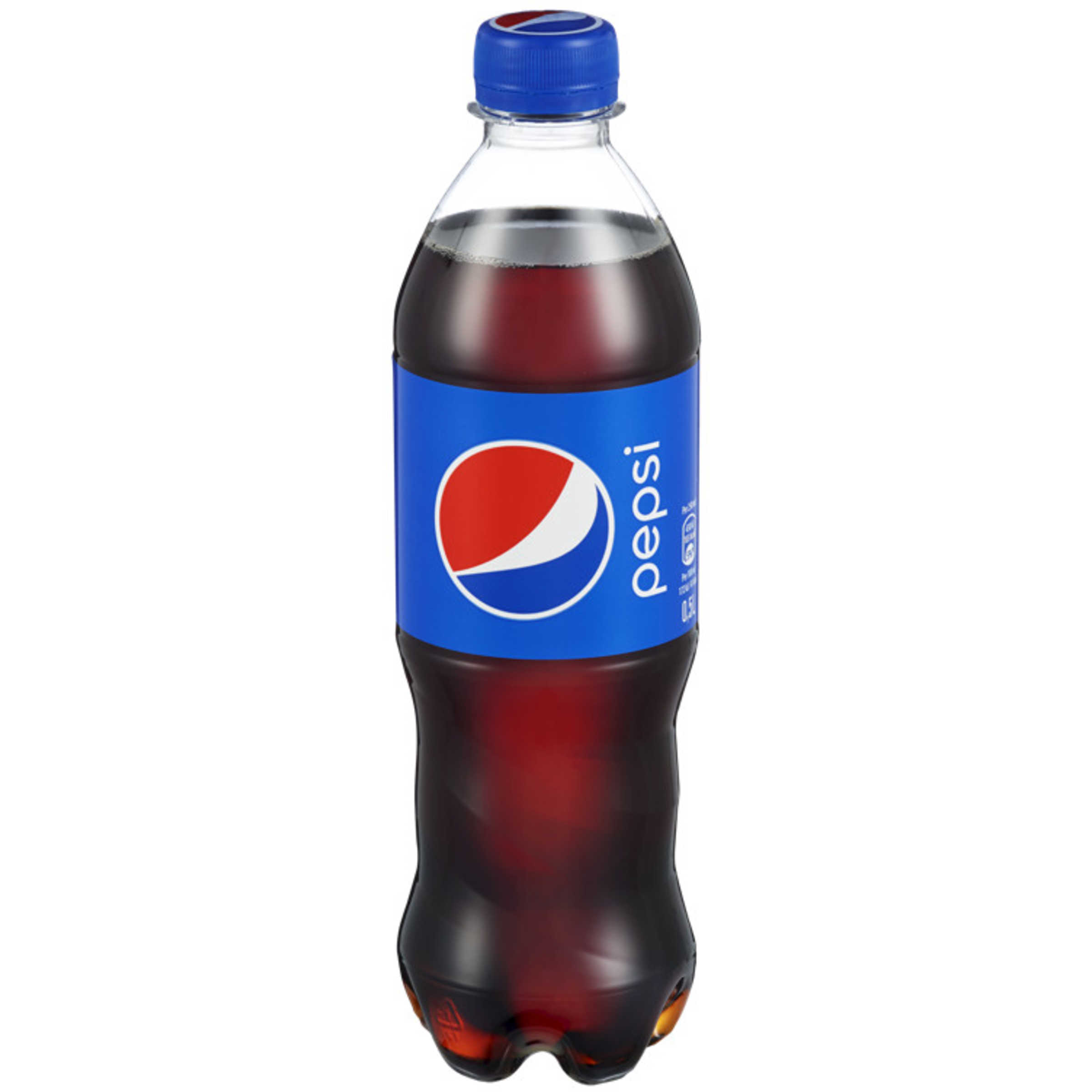 Pepsi Cola - 0,5l flaske | Meny.no