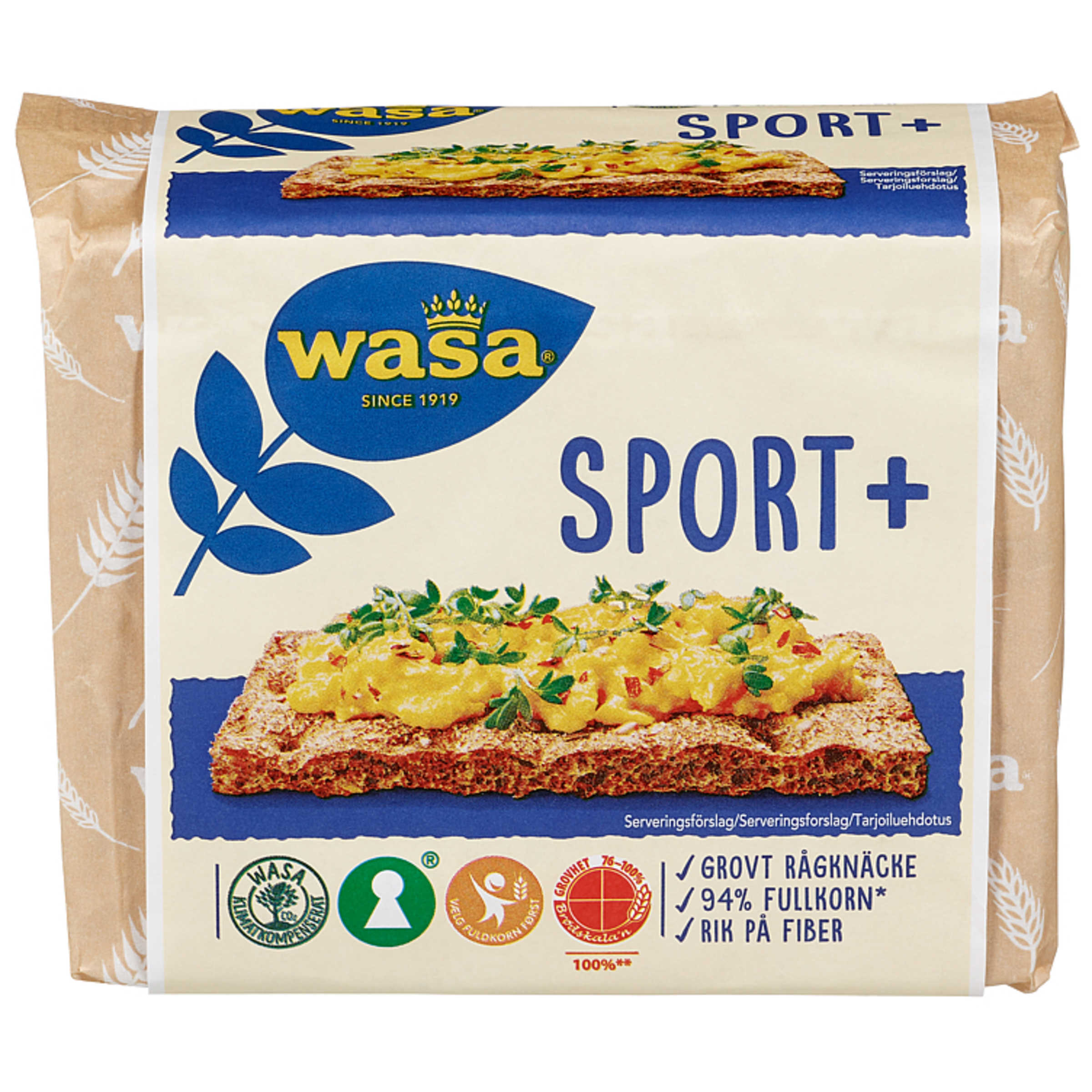 wasa knekkebrød oppskrift wasa knekkebrød oppskrift