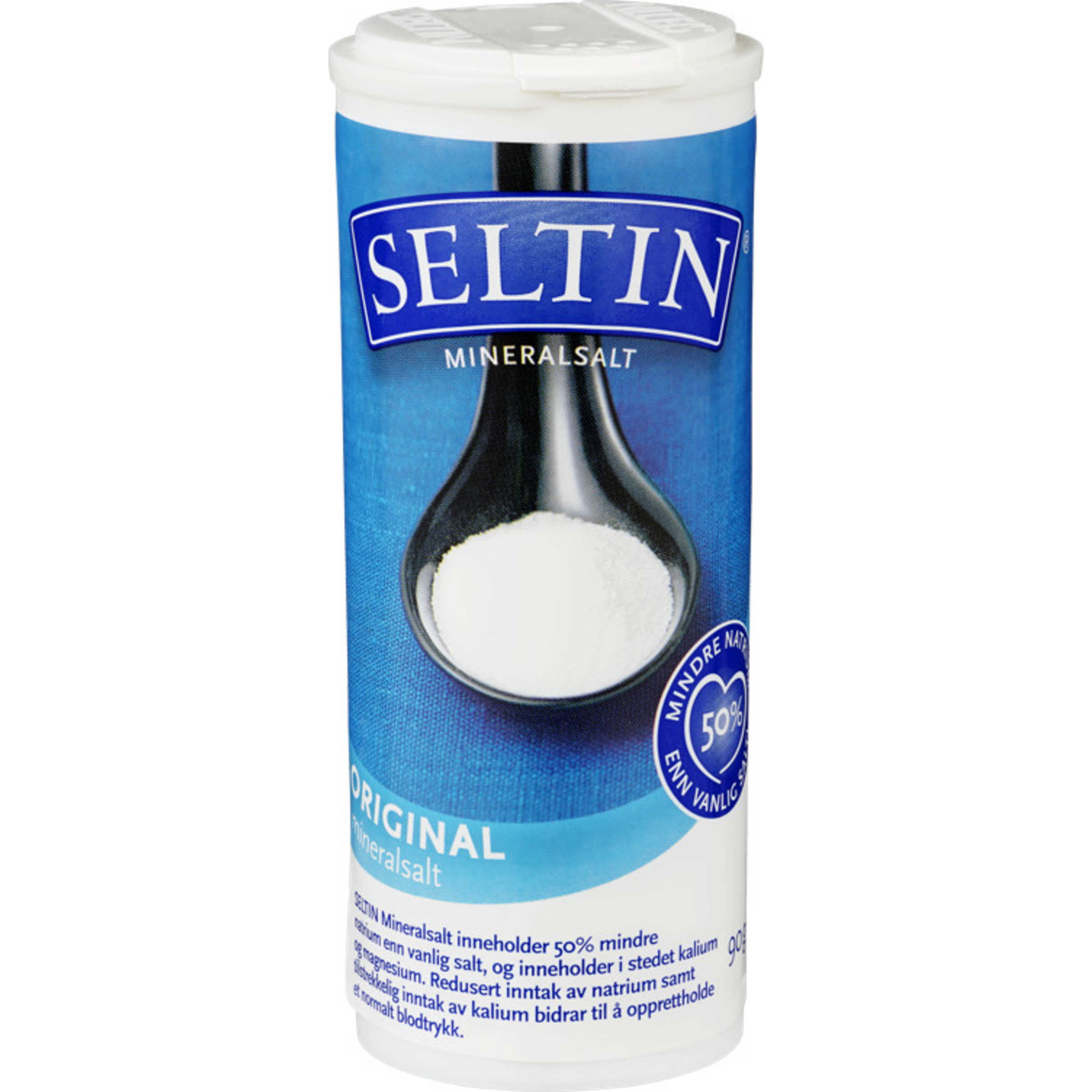 Seltin Original - 90g Meny.no