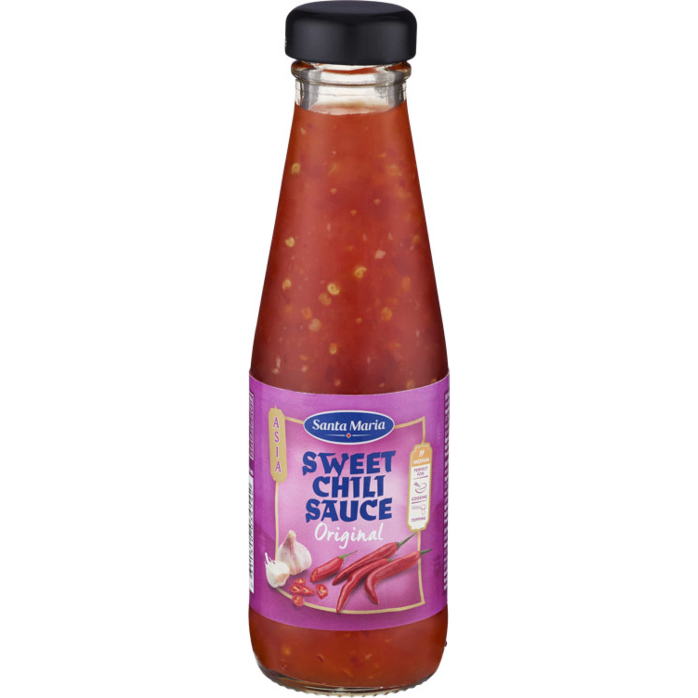 Sweet Chili Sauce 200ml St Maria Meny no