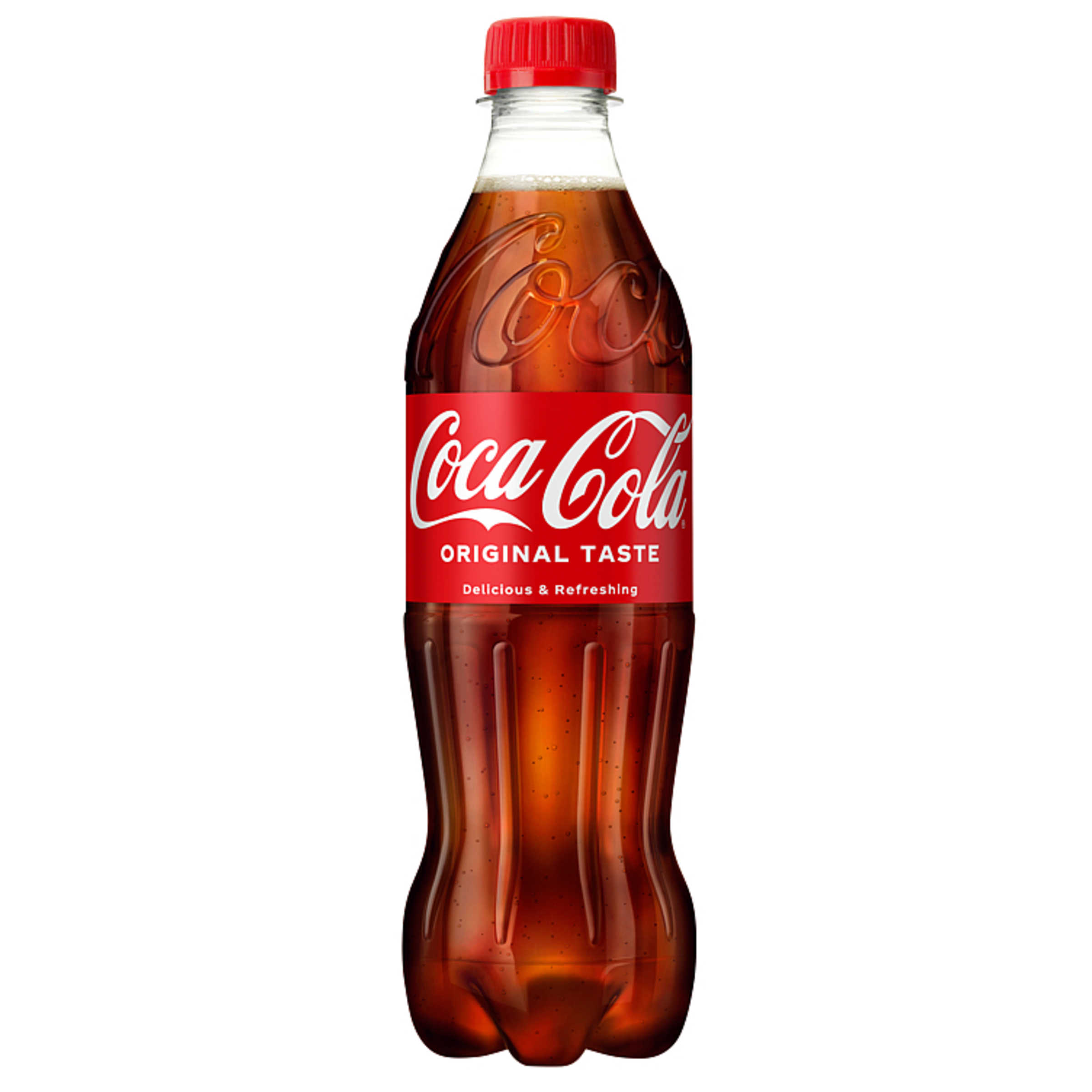 Coca Cola 0 5l Flaske Meny No