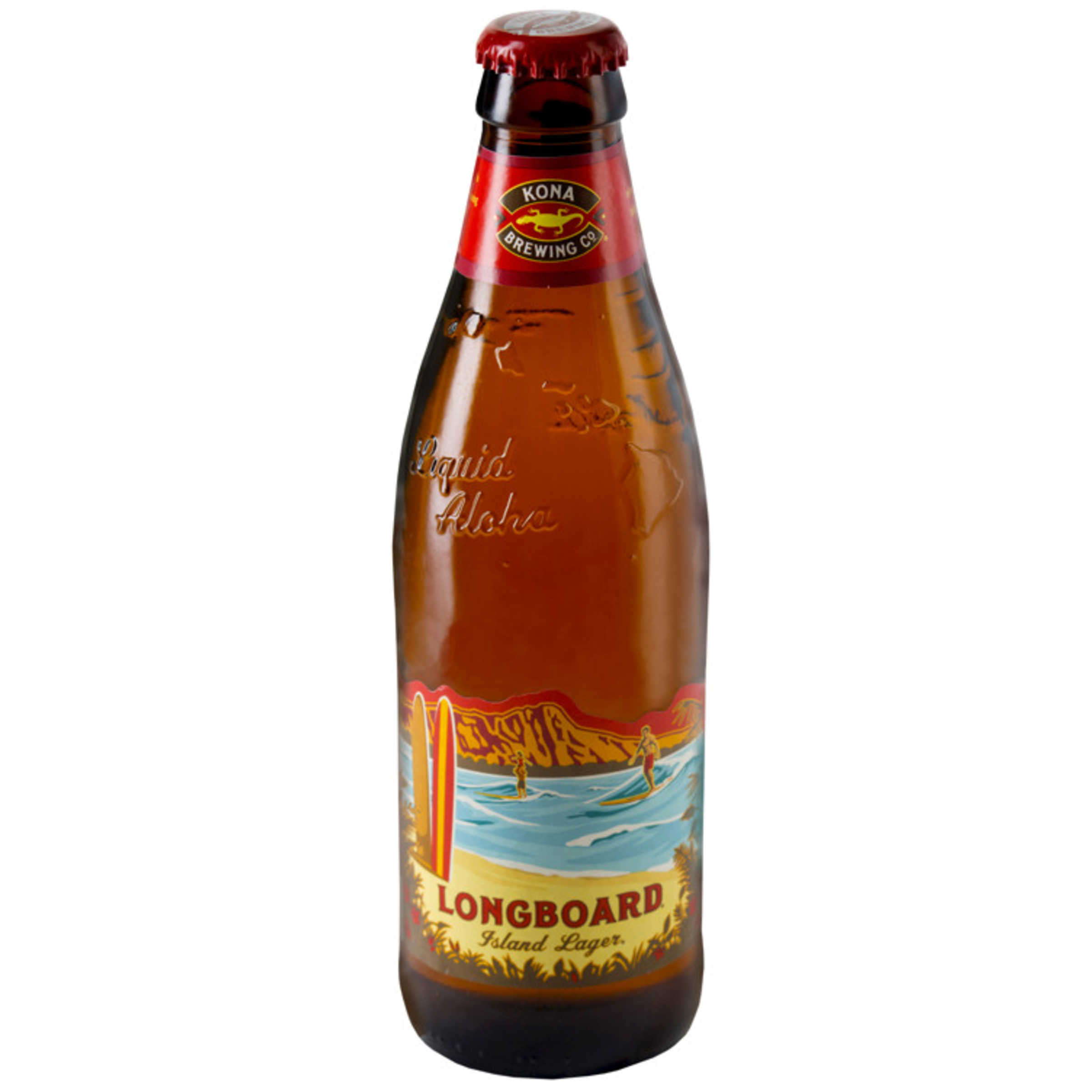 Kona Longboard 4,6 35,5cl flaske Meny.no