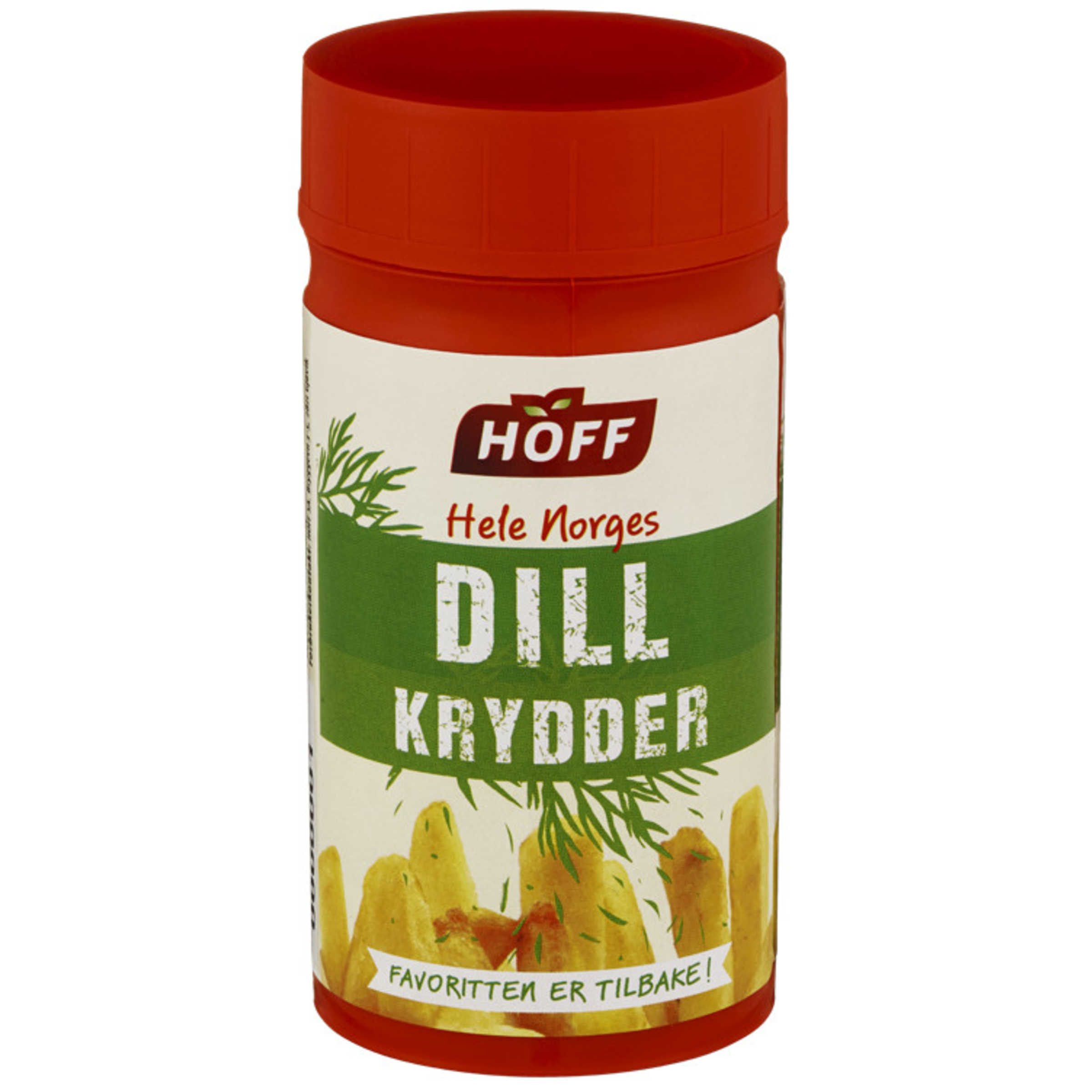 Presentere Krydder