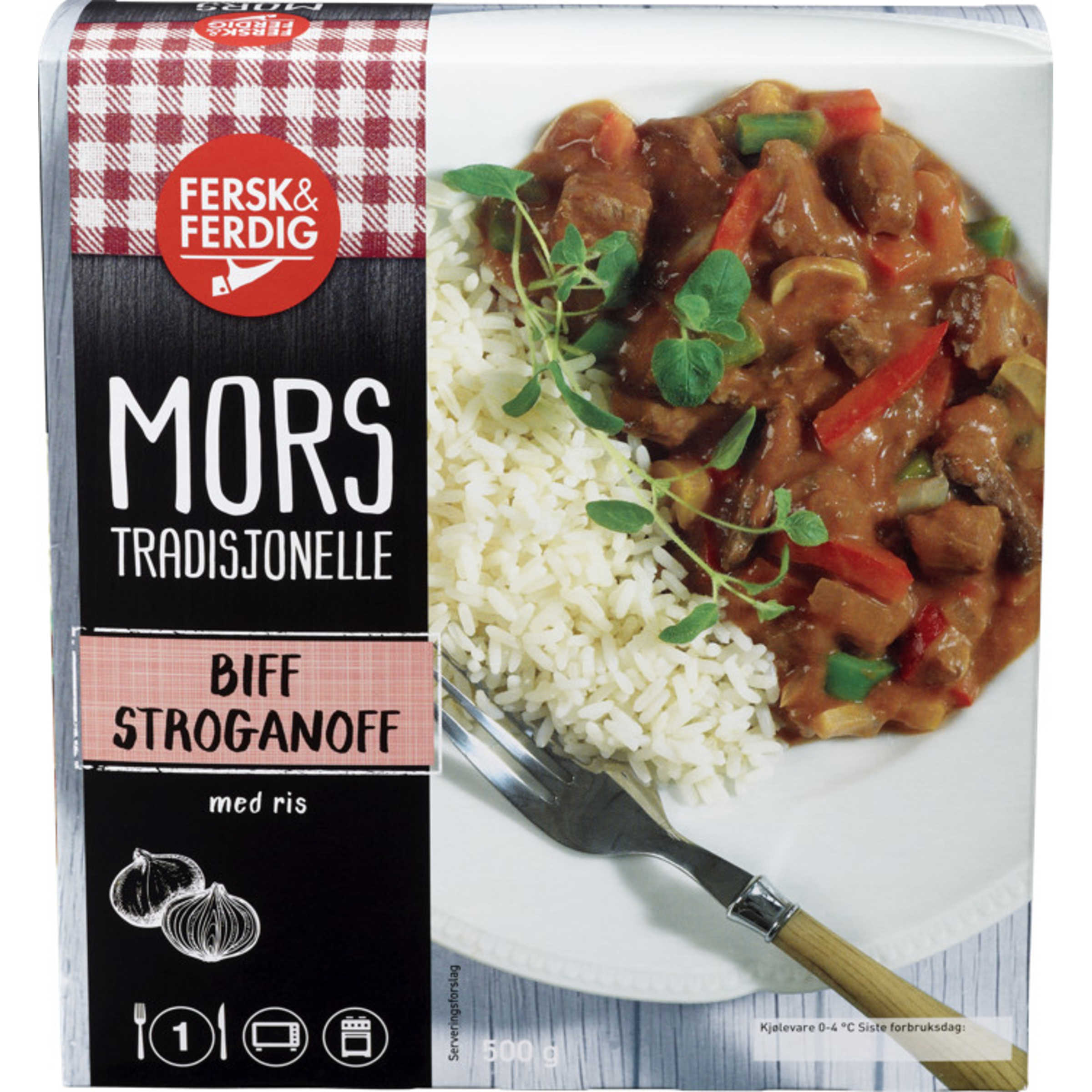 mathem biff stroganoff