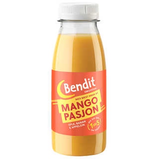 Smoothie - Mango&Pasjon 250ml Bendit