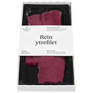 Medaljong kjøtt Medaljong kjøtt