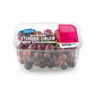 Druer Røde - 500g Cevita