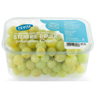 Druer Grønn - 500g Cevita