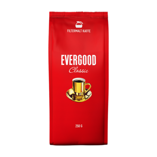 Evergood Classic - Filtermalt 250g