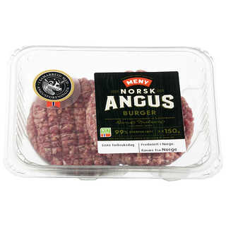 Hamburger Angus - 2pk