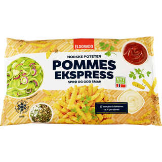 Pommes Express - 450g Eldorado