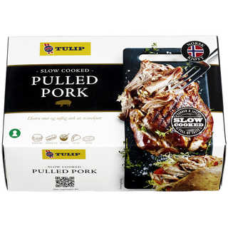 Pulled pork rema 1000 pris