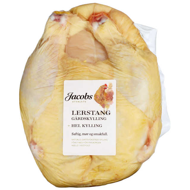 Lerstang Kylling