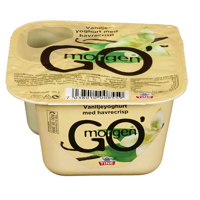 Go Morgen Yoghurt