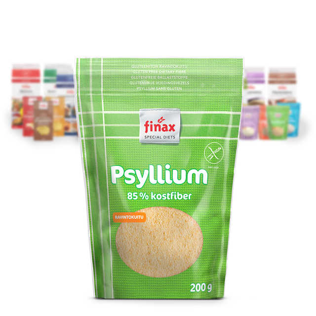 Psyllium Kostfiber til 99,- fra Meny 