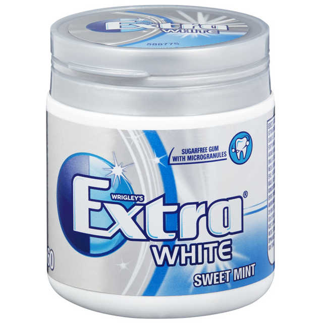 Extra White