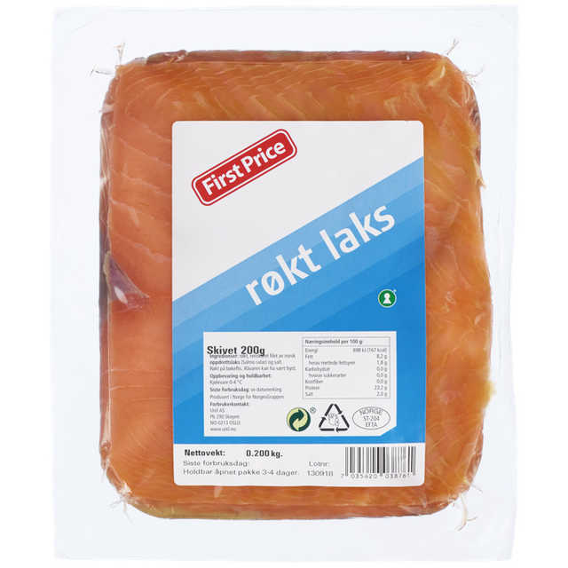 Laks Røkt