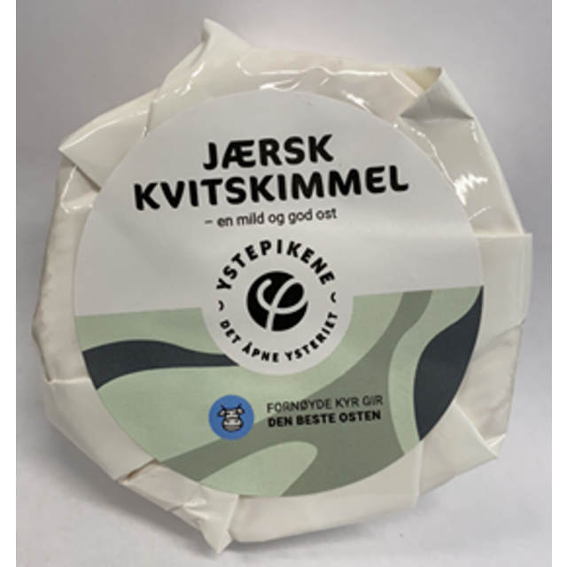 Jærsk Kvitskimmel