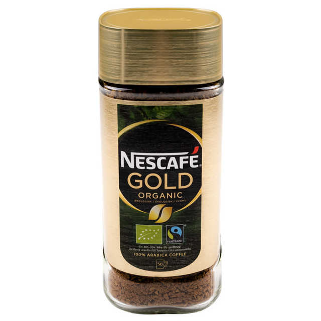 Nescafe Gold