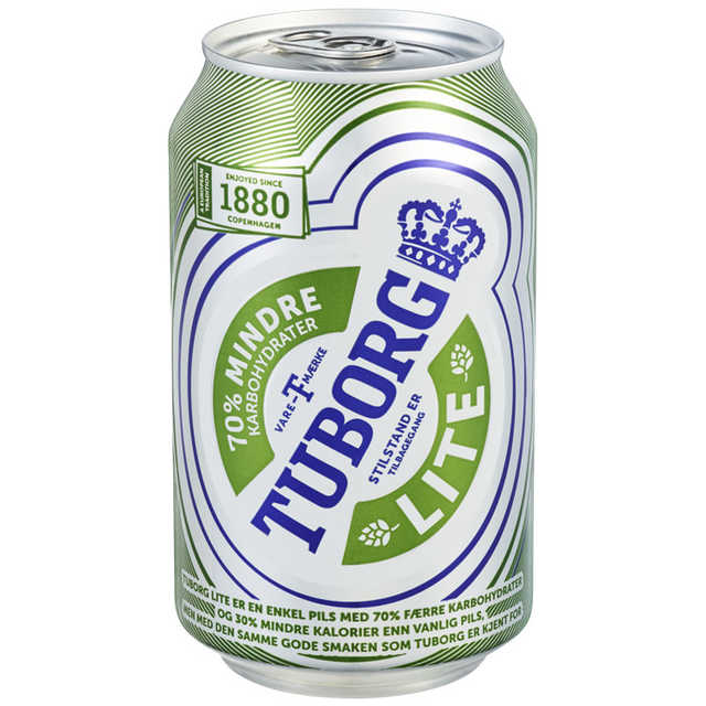 Tuborg Lite