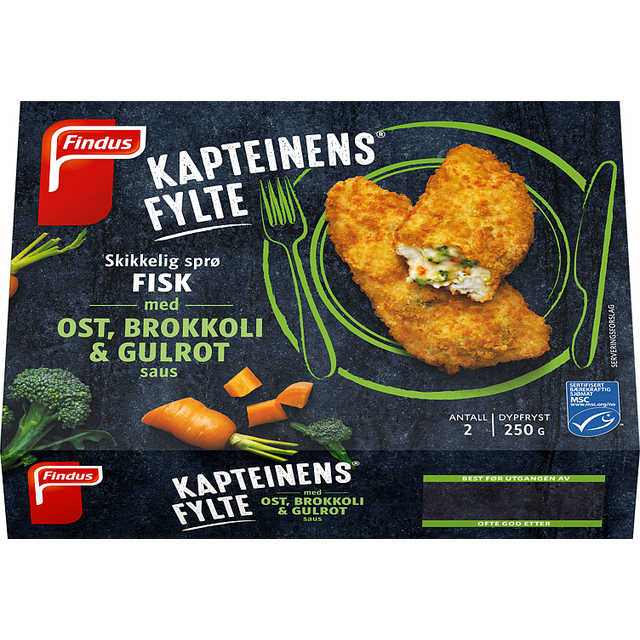 Kapteinens Fylte