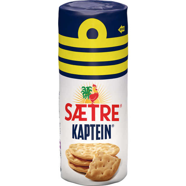 Kaptein Kjeks