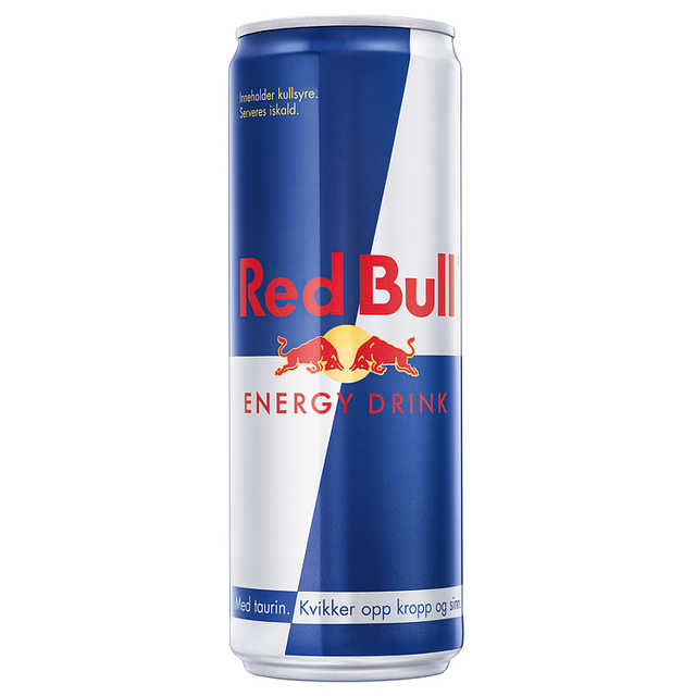 Red Bull Regular