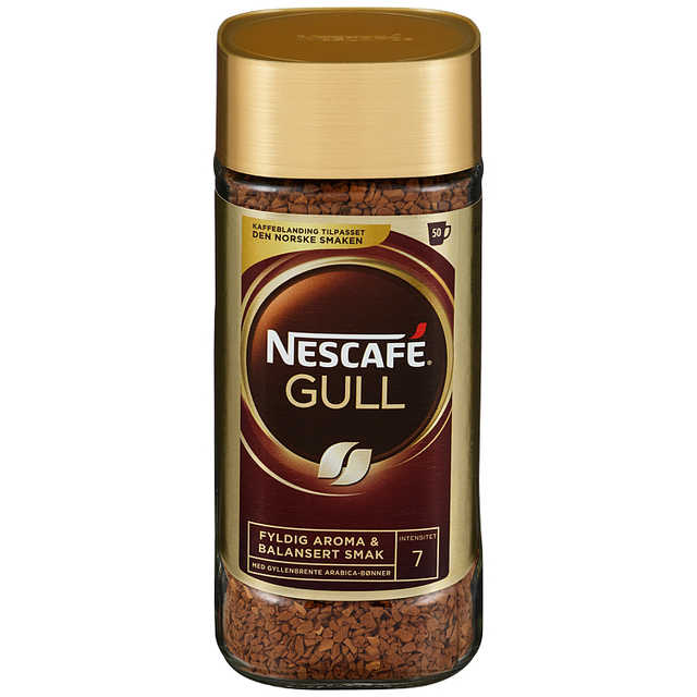 Nescafe Gull