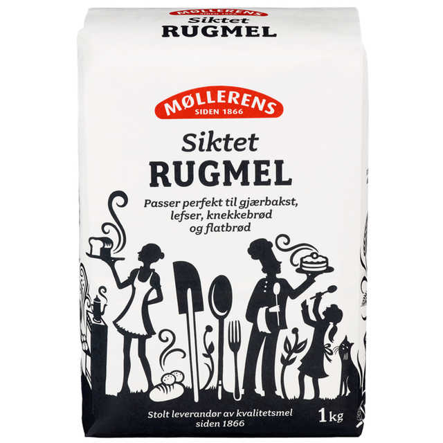 Rugmel Siktet